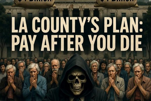 LA County Unveils Bold New Strategy in $4 Billion Sex Abuse Settlement: “Wait Them Out”