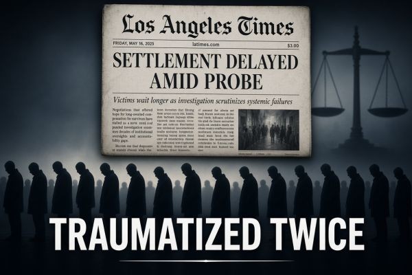 Traumatized Twice: How Coverage of the L.A. County Abuse Settlement Has Turned Survivors into Suspects